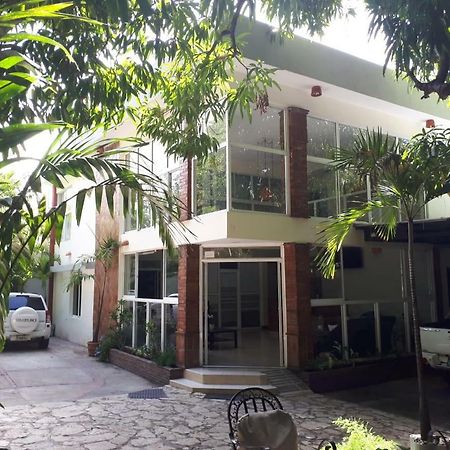 Hotel Alcaldeza - Garden House Maria Guadalupe Σάντο Ντομίγκο Εξωτερικό φωτογραφία