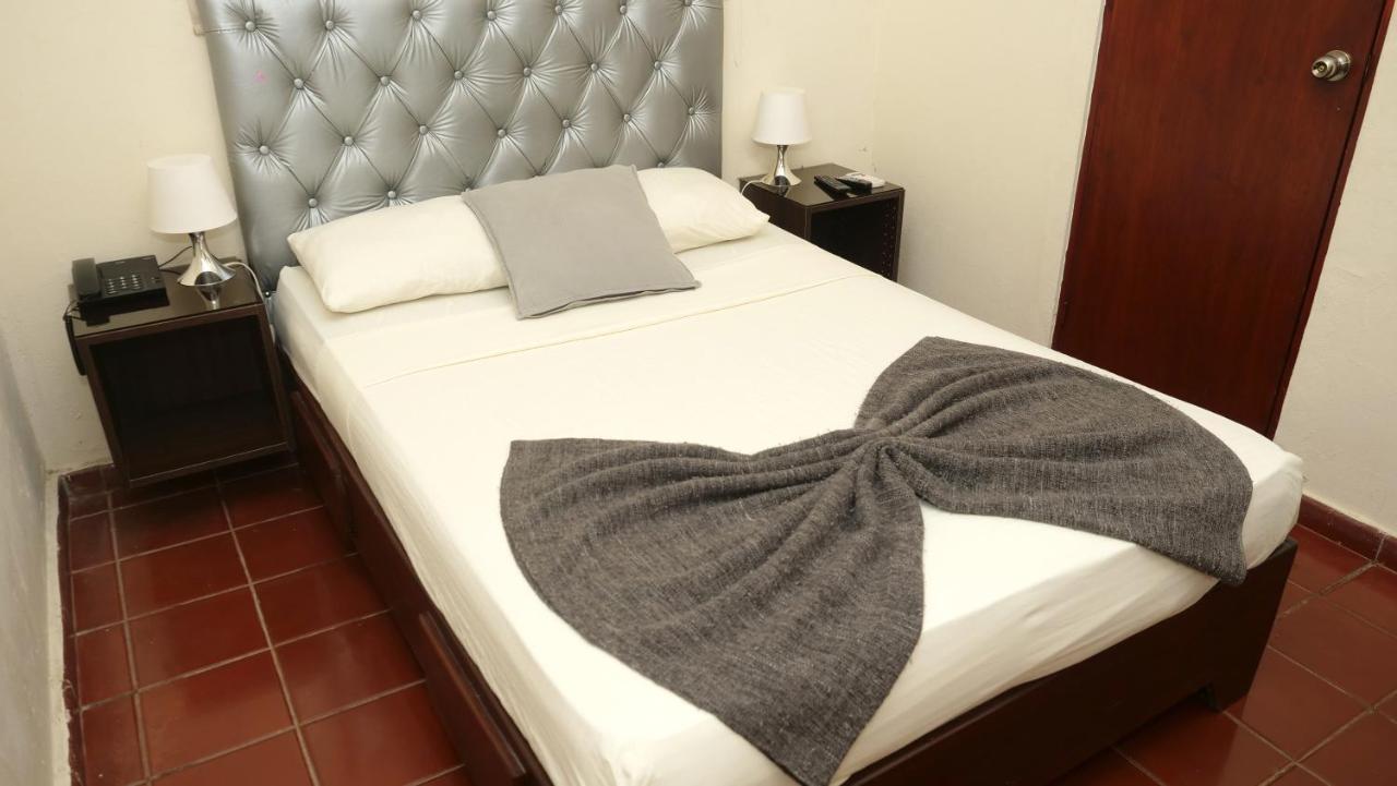 Hotel Alcaldeza - Garden House Maria Guadalupe Σάντο Ντομίγκο Εξωτερικό φωτογραφία
