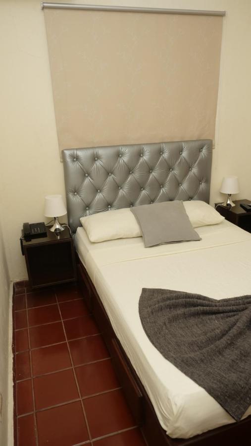 Hotel Alcaldeza - Garden House Maria Guadalupe Σάντο Ντομίγκο Εξωτερικό φωτογραφία