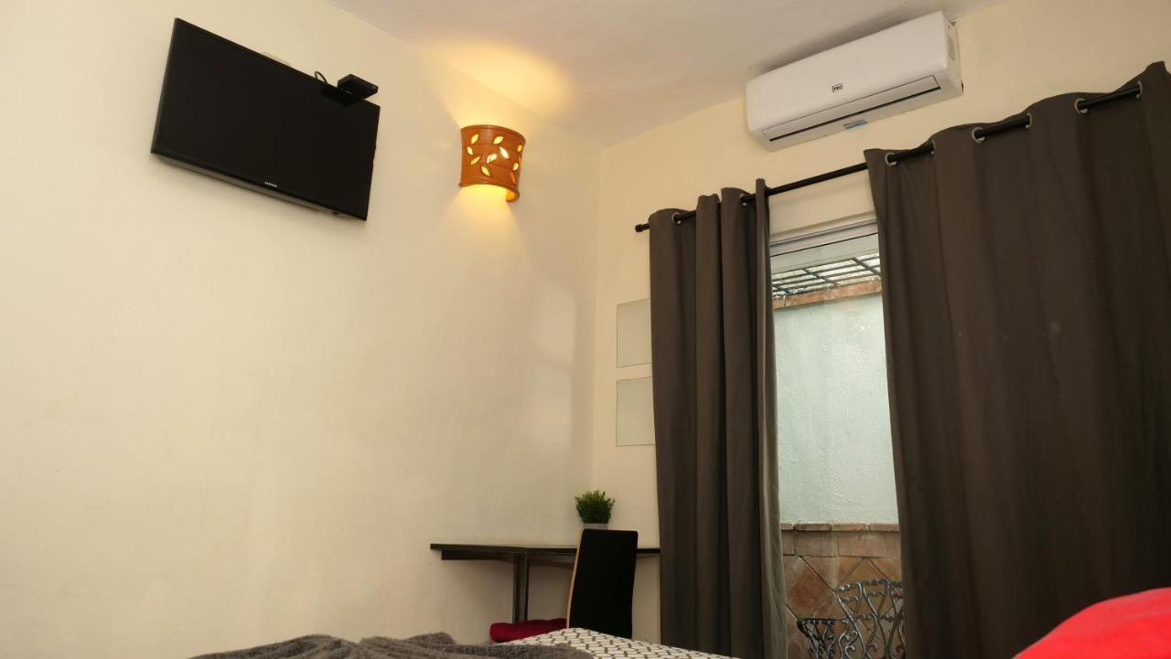 Hotel Alcaldeza - Garden House Maria Guadalupe Σάντο Ντομίγκο Εξωτερικό φωτογραφία