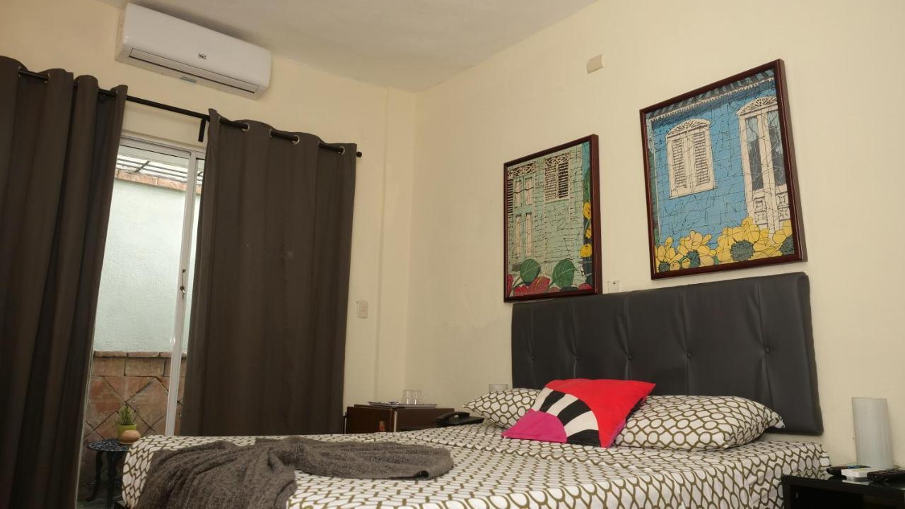 Hotel Alcaldeza - Garden House Maria Guadalupe Σάντο Ντομίγκο Εξωτερικό φωτογραφία