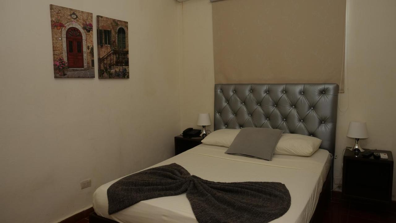 Hotel Alcaldeza - Garden House Maria Guadalupe Σάντο Ντομίγκο Εξωτερικό φωτογραφία