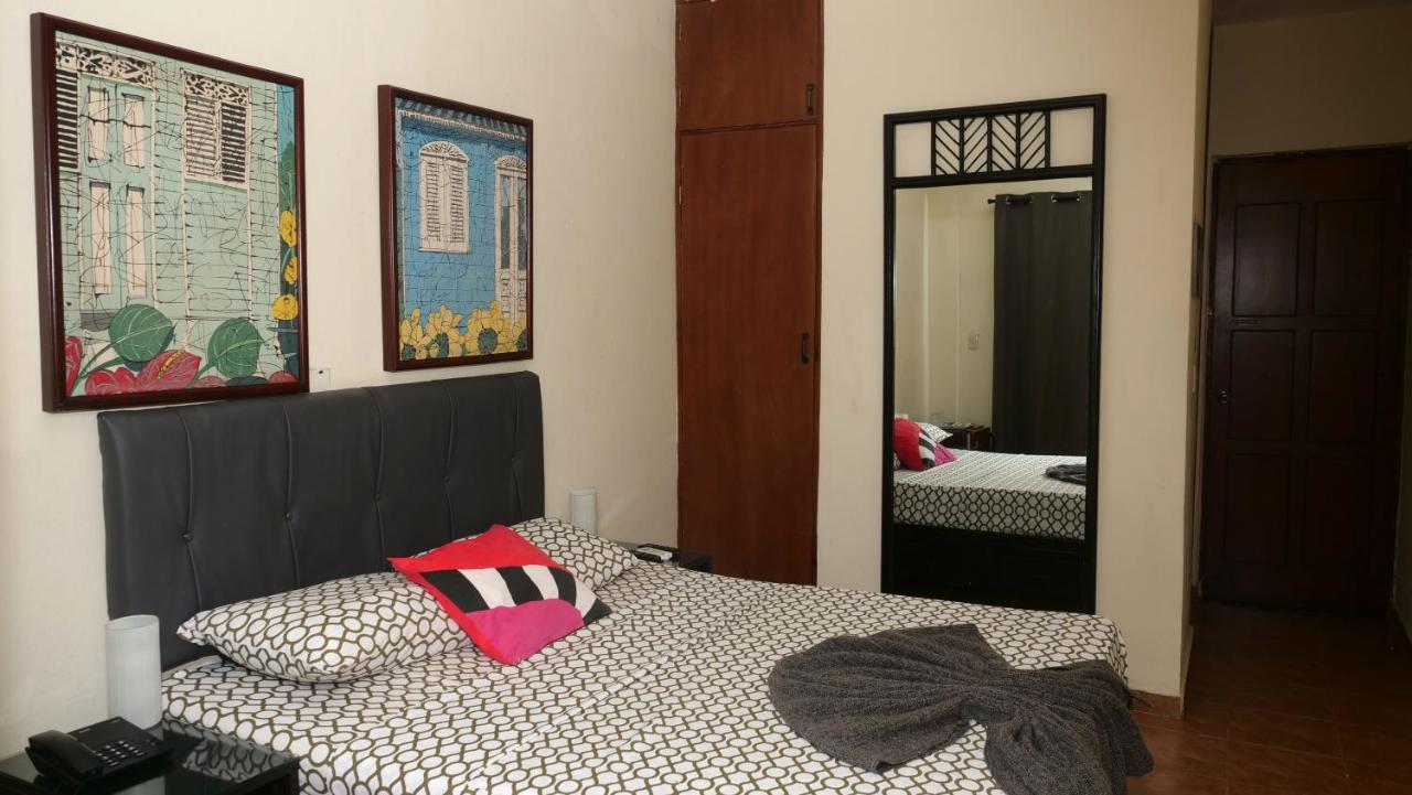 Hotel Alcaldeza - Garden House Maria Guadalupe Σάντο Ντομίγκο Εξωτερικό φωτογραφία