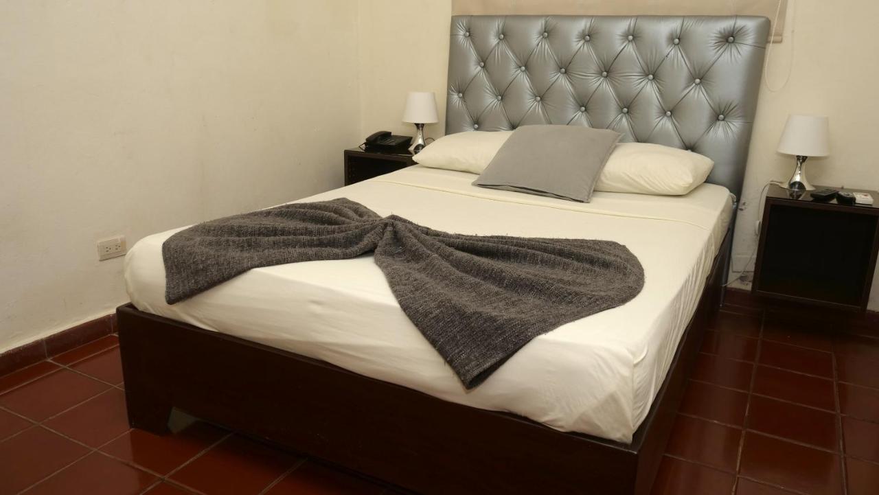 Hotel Alcaldeza - Garden House Maria Guadalupe Σάντο Ντομίγκο Εξωτερικό φωτογραφία