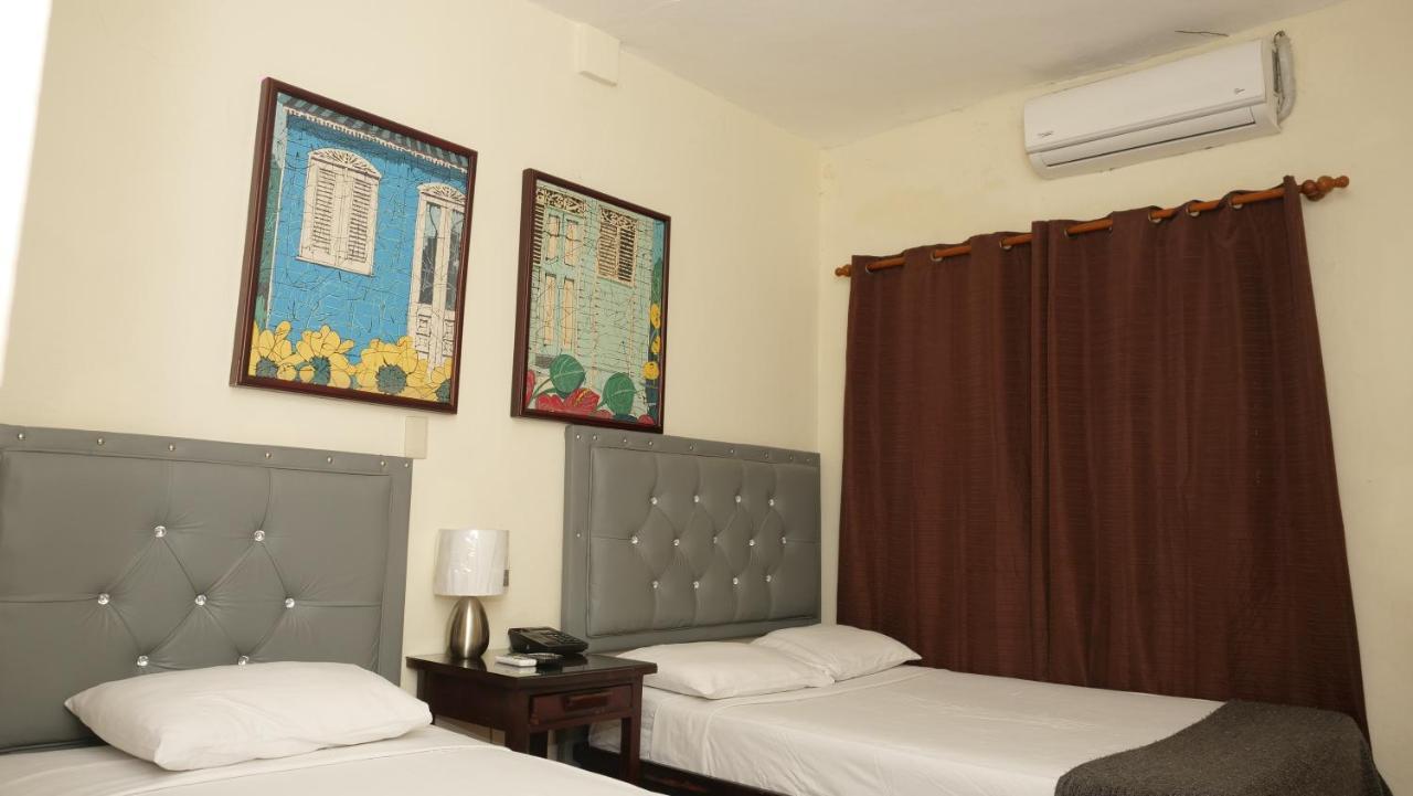 Hotel Alcaldeza - Garden House Maria Guadalupe Σάντο Ντομίγκο Εξωτερικό φωτογραφία