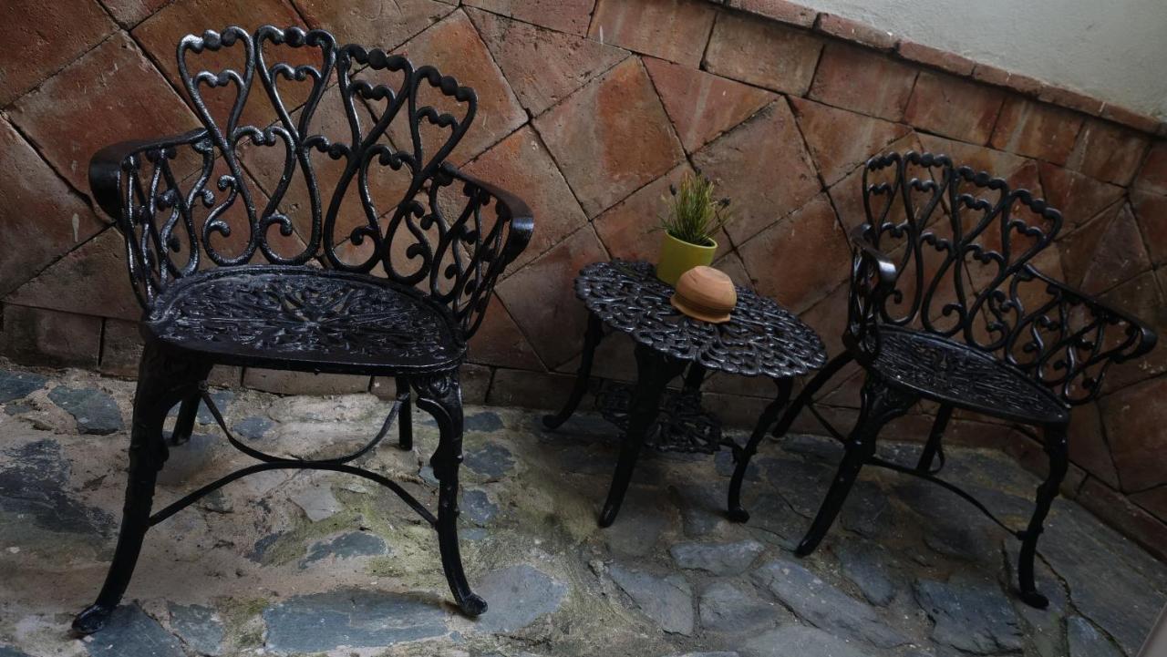 Hotel Alcaldeza - Garden House Maria Guadalupe Σάντο Ντομίγκο Εξωτερικό φωτογραφία