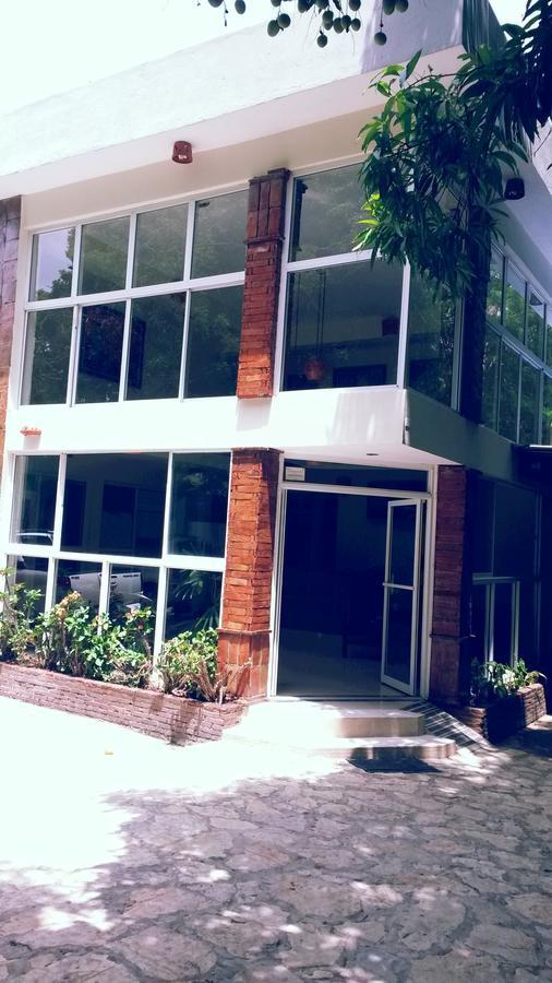 Hotel Alcaldeza - Garden House Maria Guadalupe Σάντο Ντομίγκο Εξωτερικό φωτογραφία