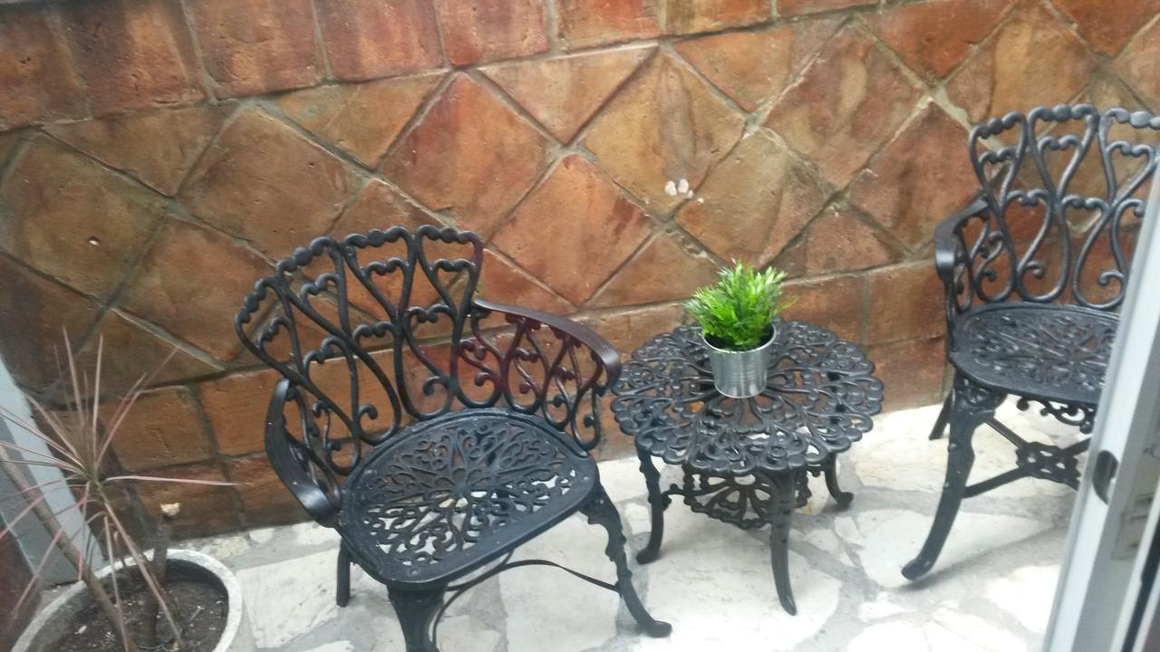 Hotel Alcaldeza - Garden House Maria Guadalupe Σάντο Ντομίγκο Εξωτερικό φωτογραφία