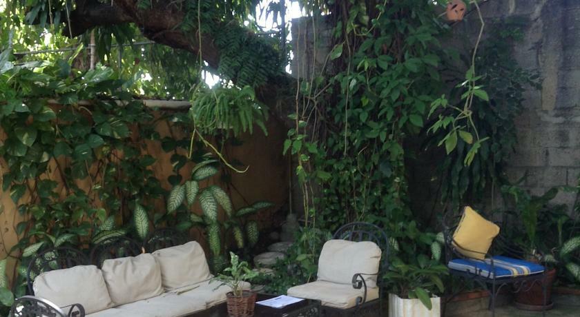 Hotel Alcaldeza - Garden House Maria Guadalupe Σάντο Ντομίγκο Εξωτερικό φωτογραφία