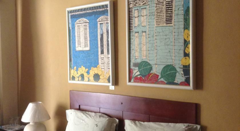 Hotel Alcaldeza - Garden House Maria Guadalupe Σάντο Ντομίγκο Εξωτερικό φωτογραφία