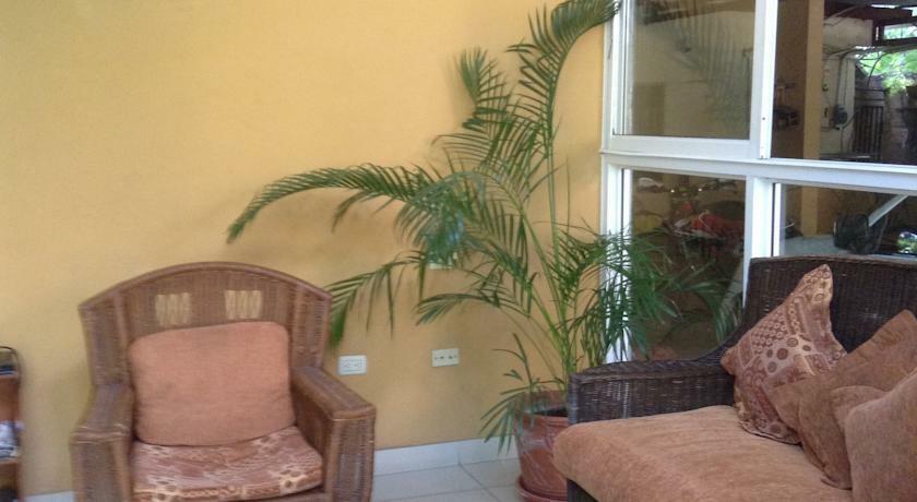 Hotel Alcaldeza - Garden House Maria Guadalupe Σάντο Ντομίγκο Εξωτερικό φωτογραφία