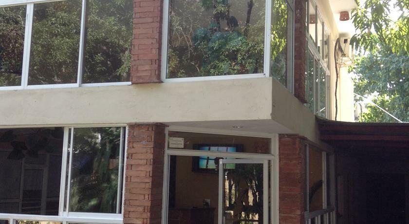 Hotel Alcaldeza - Garden House Maria Guadalupe Σάντο Ντομίγκο Εξωτερικό φωτογραφία