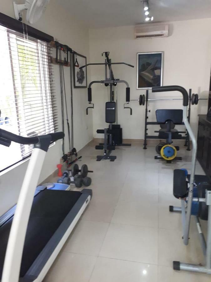 Hotel Alcaldeza - Garden House Maria Guadalupe Σάντο Ντομίγκο Εξωτερικό φωτογραφία