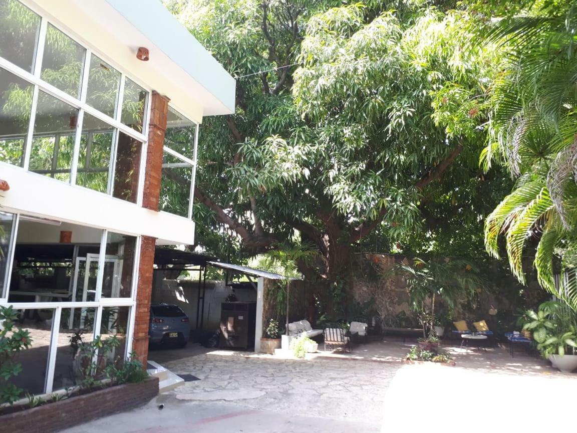 Hotel Alcaldeza - Garden House Maria Guadalupe Σάντο Ντομίγκο Εξωτερικό φωτογραφία