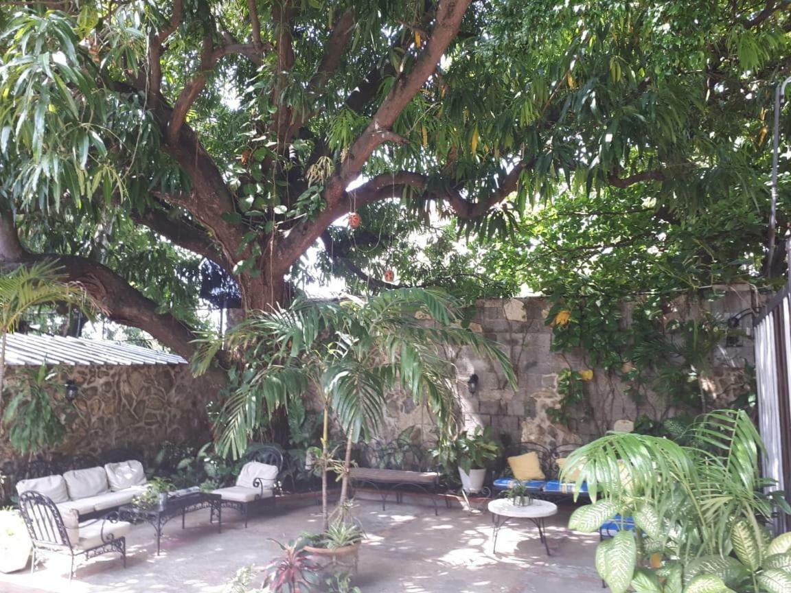 Hotel Alcaldeza - Garden House Maria Guadalupe Σάντο Ντομίγκο Εξωτερικό φωτογραφία