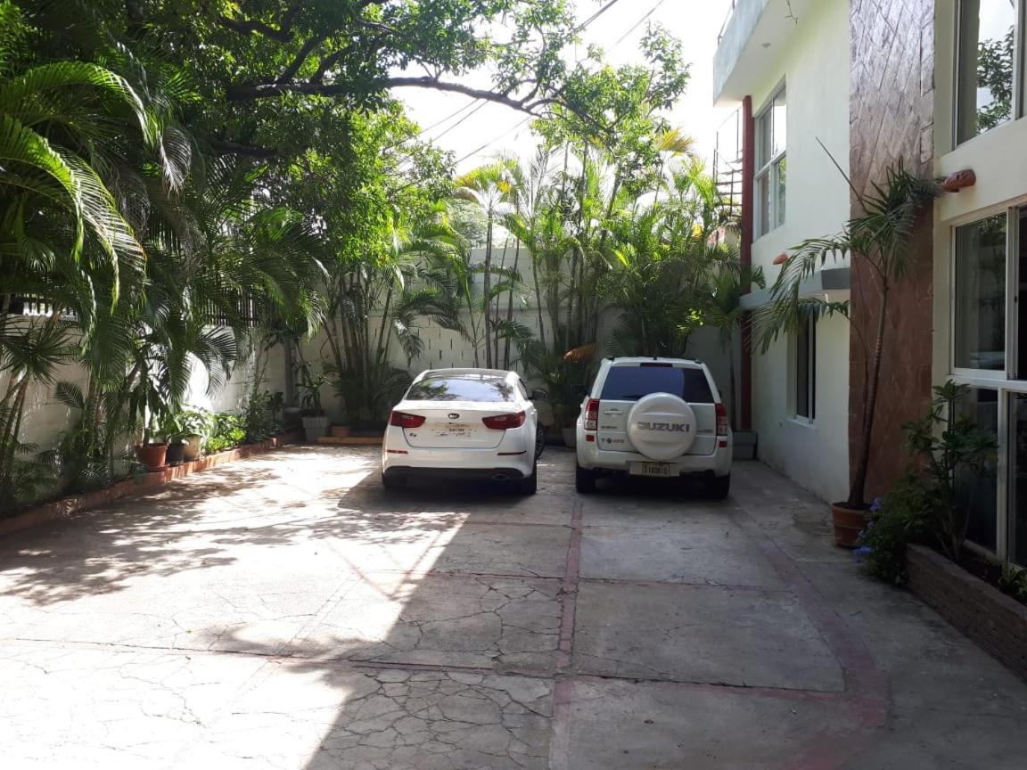 Hotel Alcaldeza - Garden House Maria Guadalupe Σάντο Ντομίγκο Εξωτερικό φωτογραφία