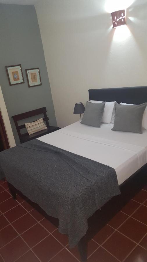 Hotel Alcaldeza - Garden House Maria Guadalupe Σάντο Ντομίγκο Εξωτερικό φωτογραφία