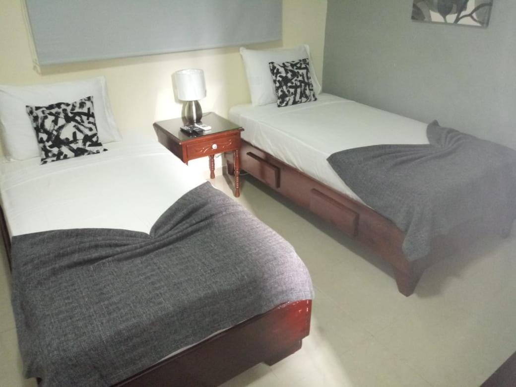 Hotel Alcaldeza - Garden House Maria Guadalupe Σάντο Ντομίγκο Εξωτερικό φωτογραφία
